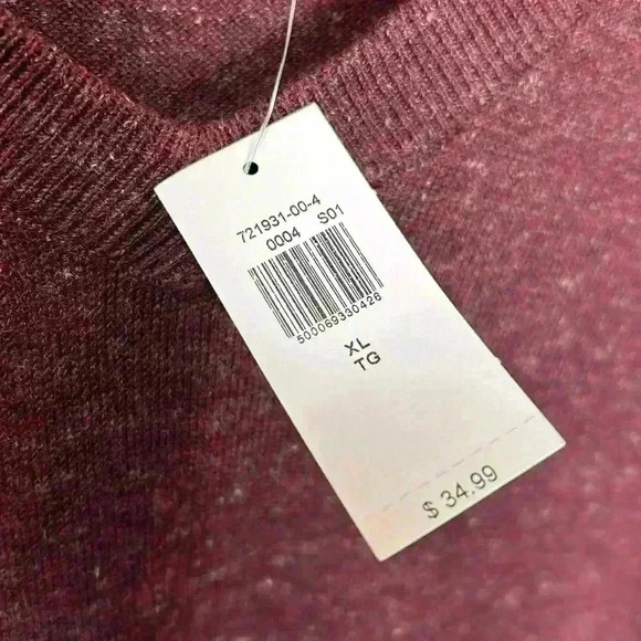 Old Navy Men's Sweater XL New Cardigan Fall Winter Warm Christmas Gift Cotton - Picture 5 of 8